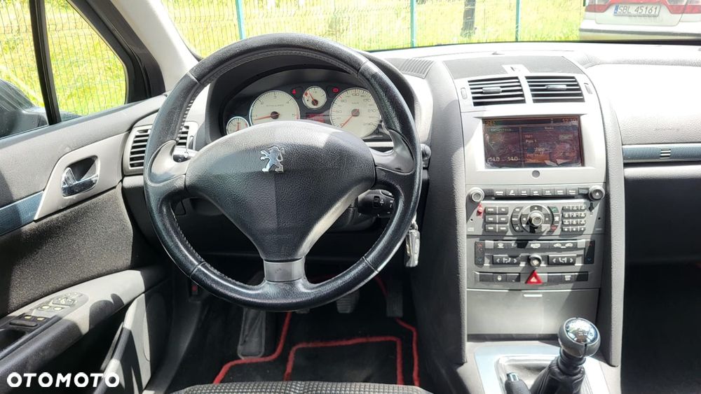 Peugeot 407 - 7