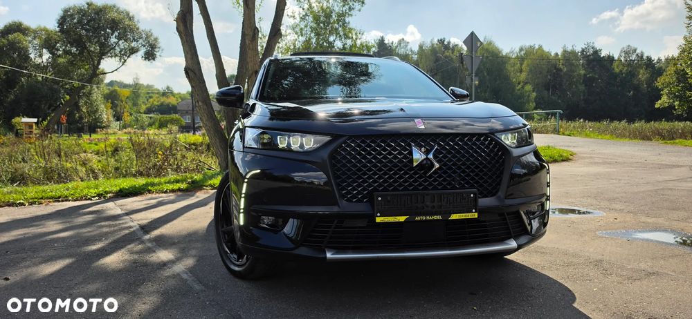 Citroën DS7 Crossback BlueHDI 130 PERFORMANCE LINE + - 2