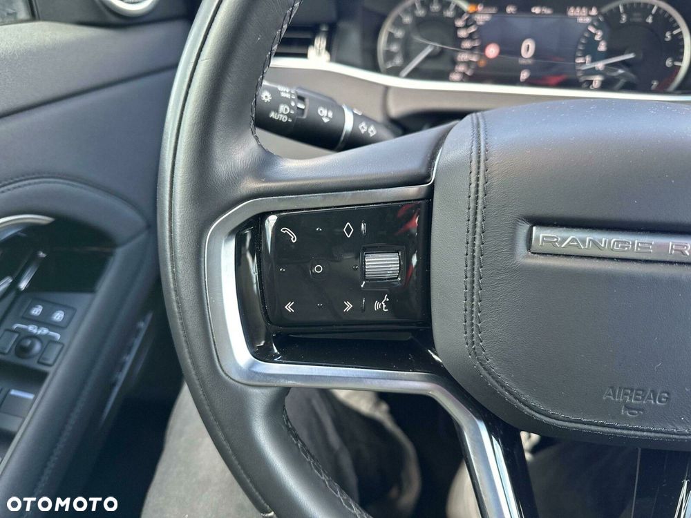 Land Rover Range Rover Evoque - 16