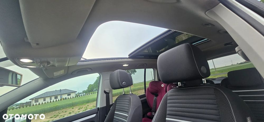 Volkswagen Touran 1.6 TDI DPF Comfortline DSG - 14