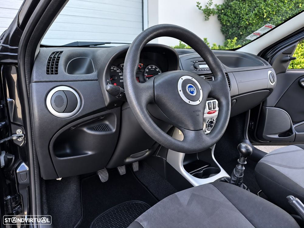 Fiat Punto 1.2 60 Active - 19