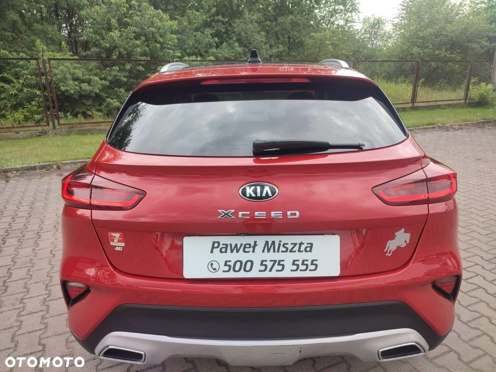 Kia XCeed - 33