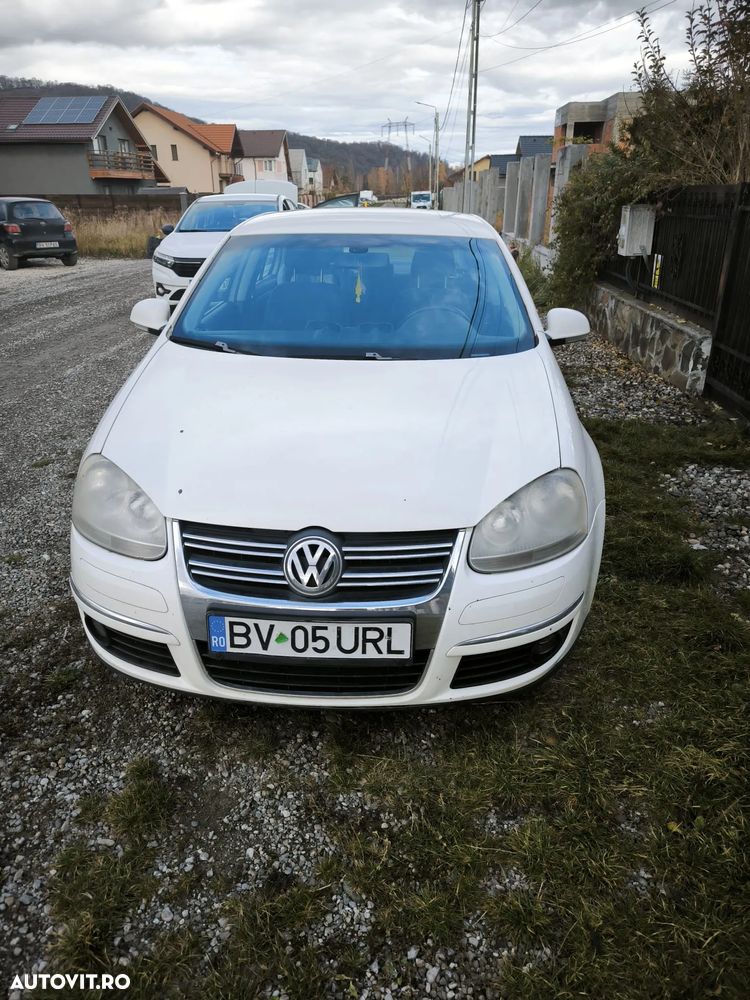 Volkswagen Jetta 1.6 Comfortline - 2