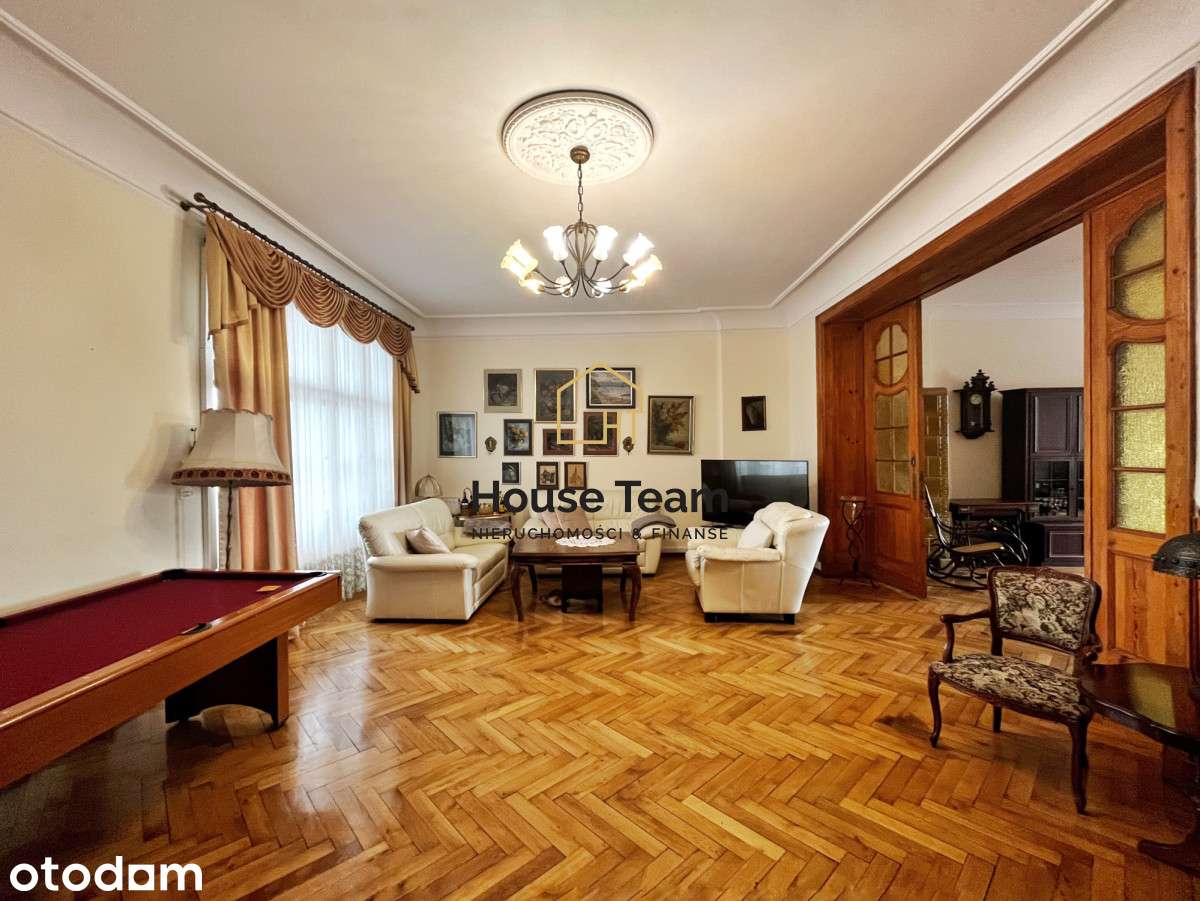 Klimatyczny Apartament - 178 M2 - śródmieście