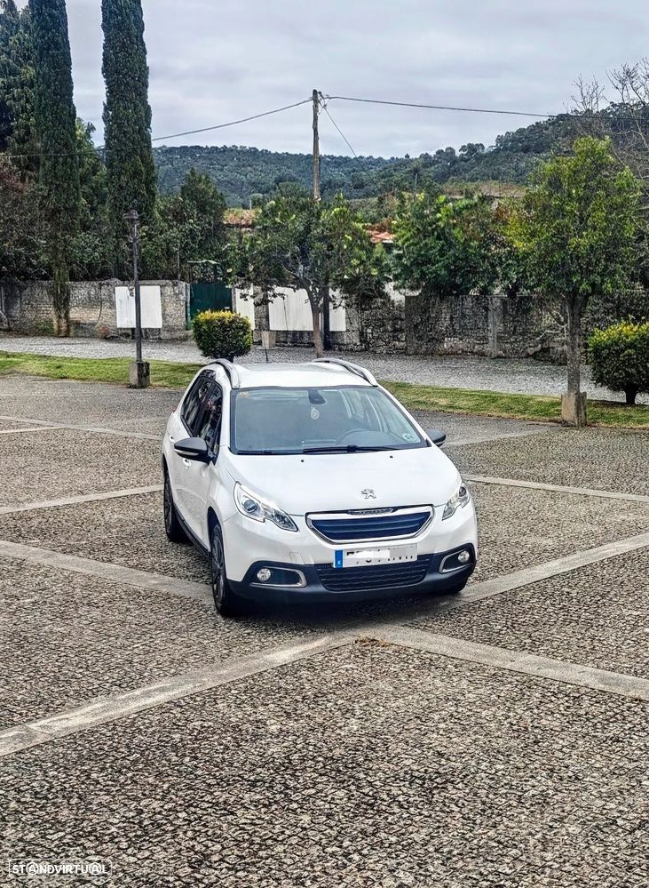 Peugeot 2008 e-HDi FAP 92 ETG6 STOP & START Allure - 29