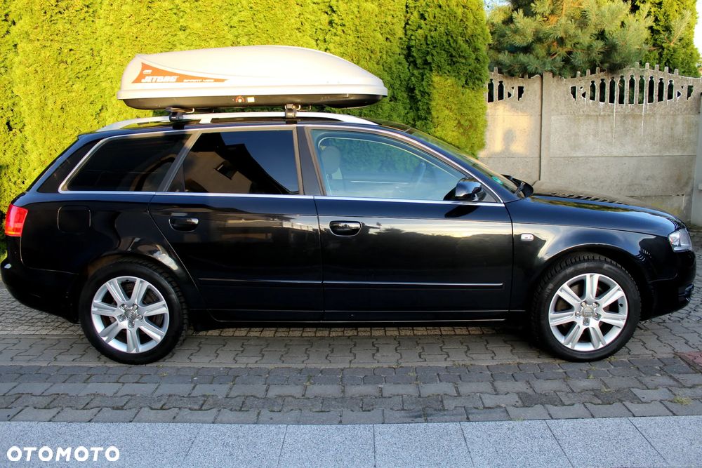 Audi A4 Avant 1.8 T - 3