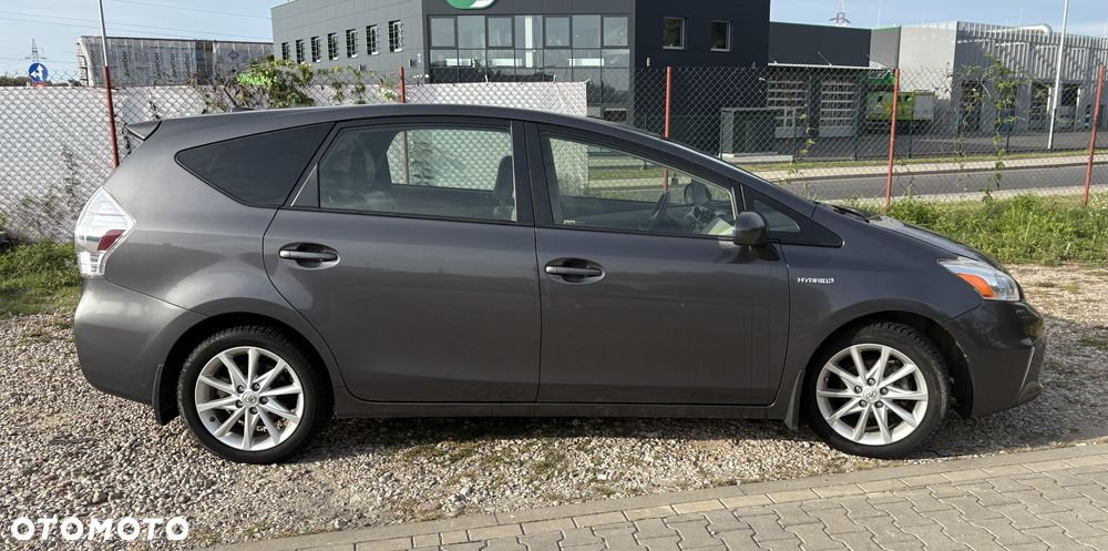 Toyota Prius 1.8 Hybrid Prestige - 3