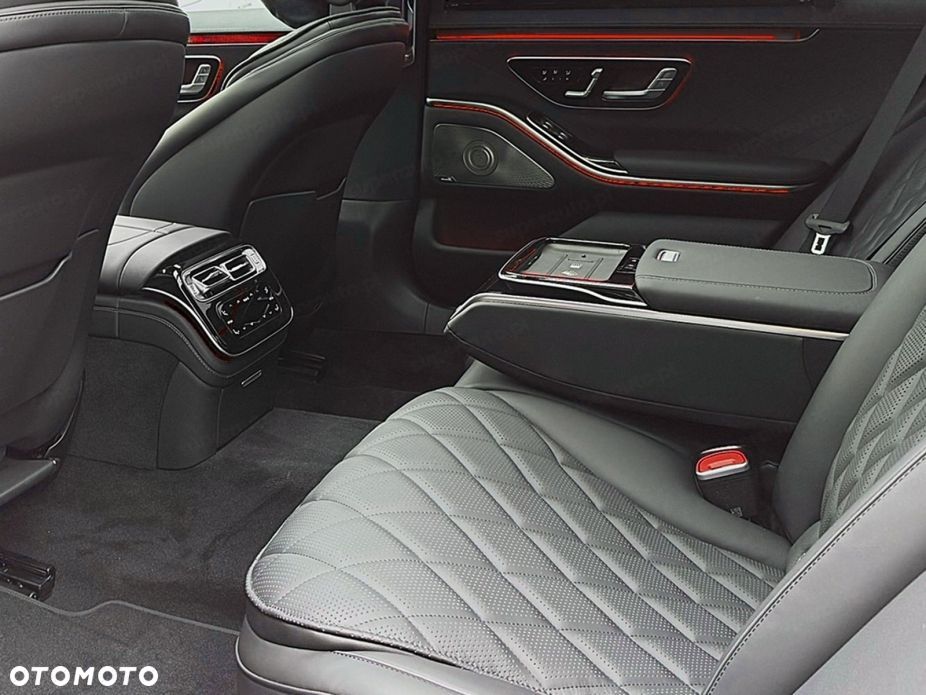 Mercedes-Benz Klasa S - 15