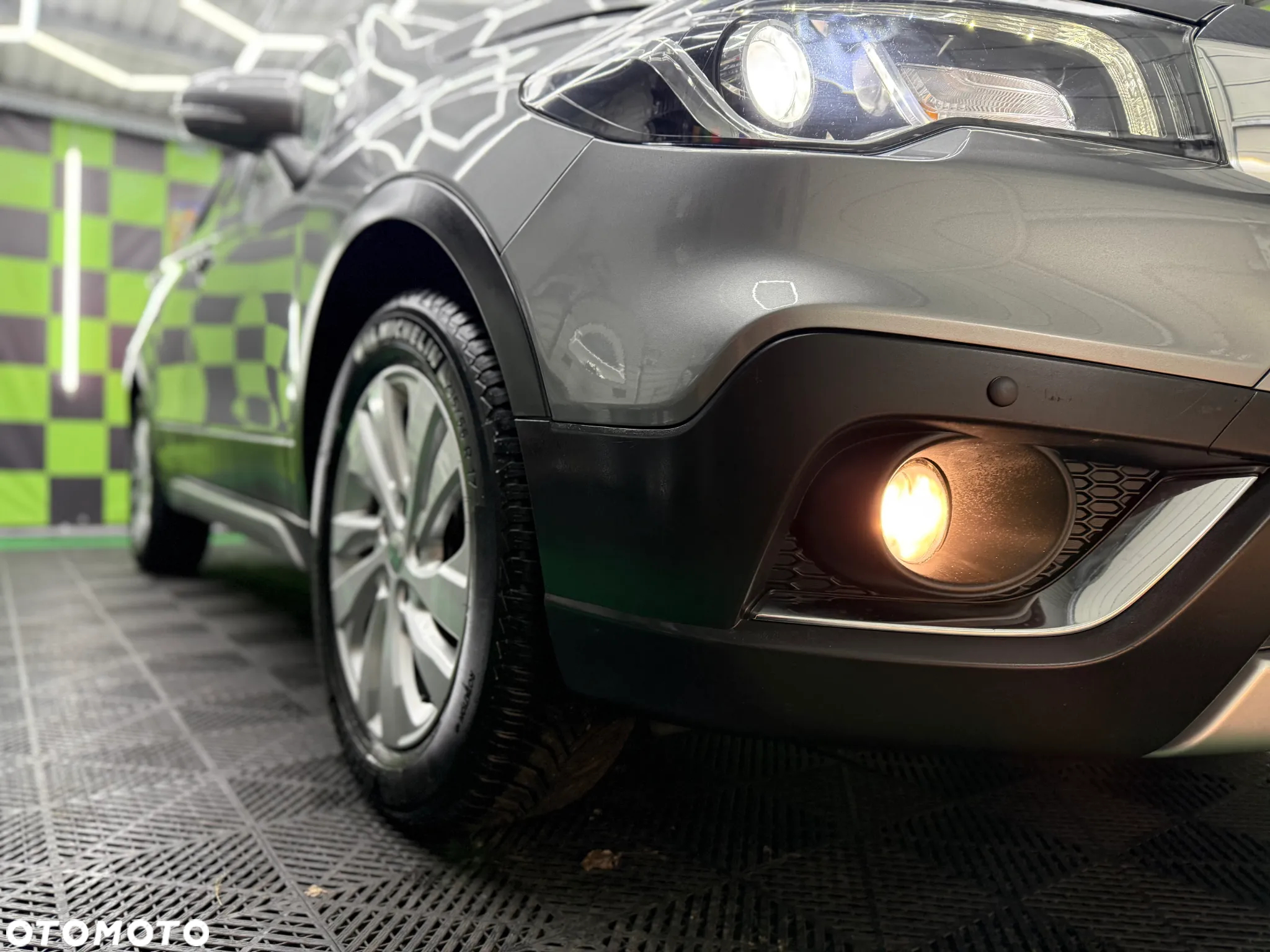 Suzuki SX4 S-Cross - 32