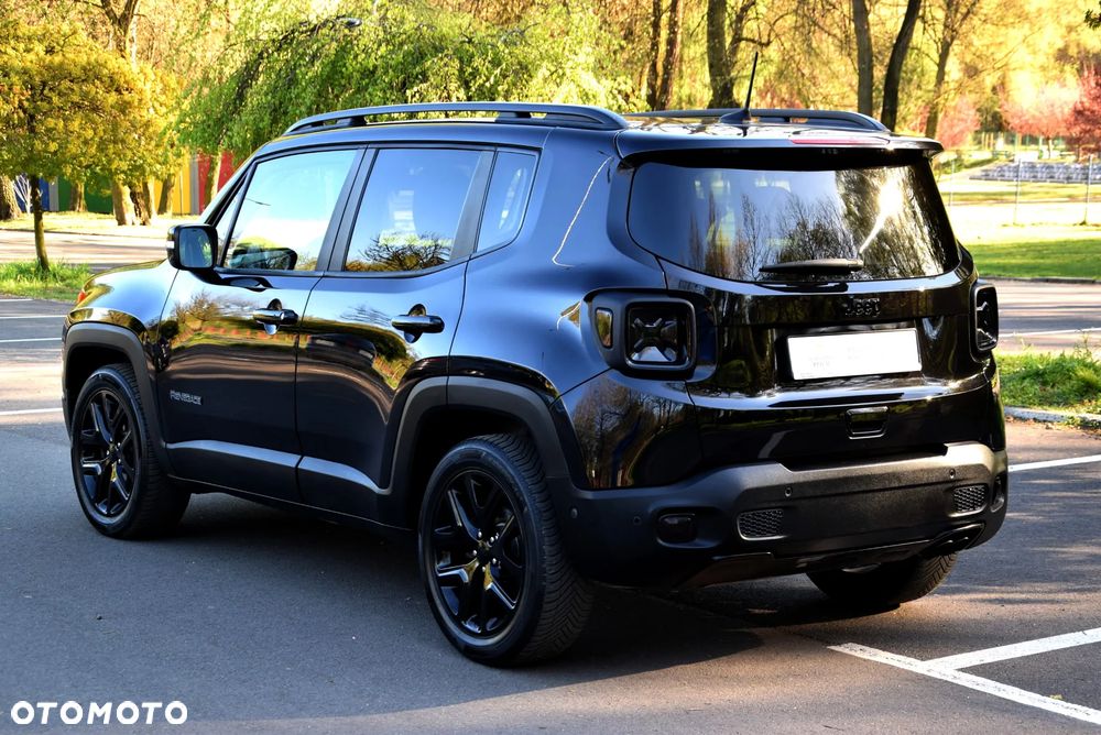 Jeep Renegade 1.4 MultiAir Limited FWD S&S - 11