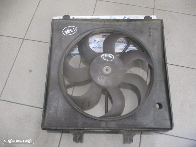 Ventilador A005318  253804DXXX KIA CARNIVAL 2 2009 2.9 CRDI 185CV 5P CINZA - 2