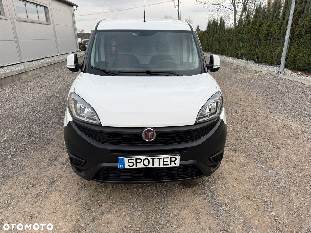 Fiat Doblo Maxi - 2