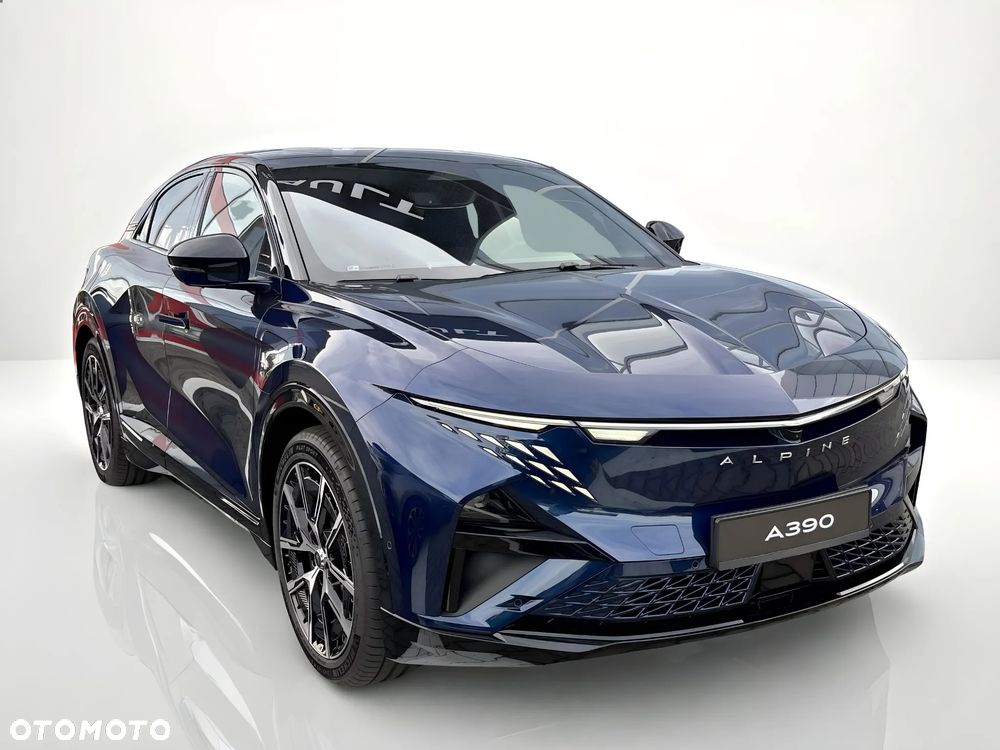 Alpine A390 89kWh GT - 4
