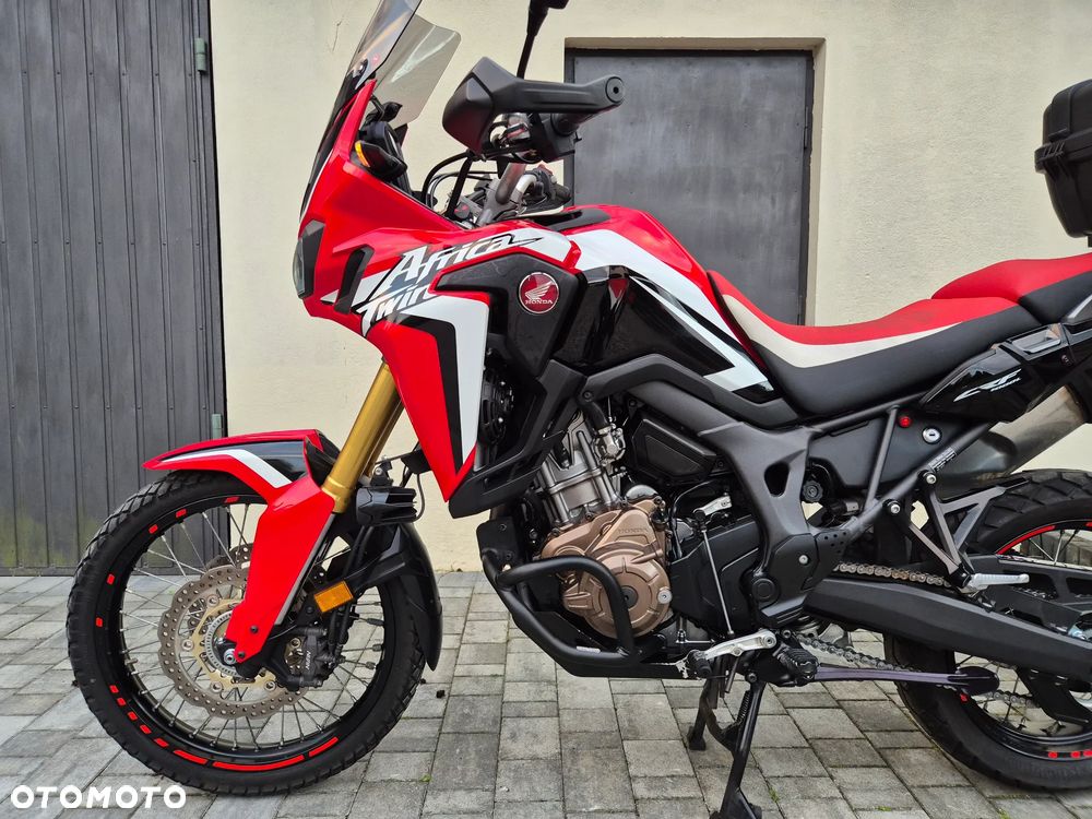 Honda CRF - 23