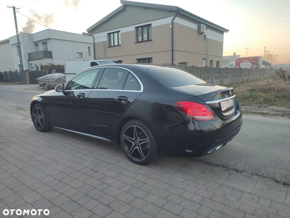 Mercedes-Benz Klasa C - 10