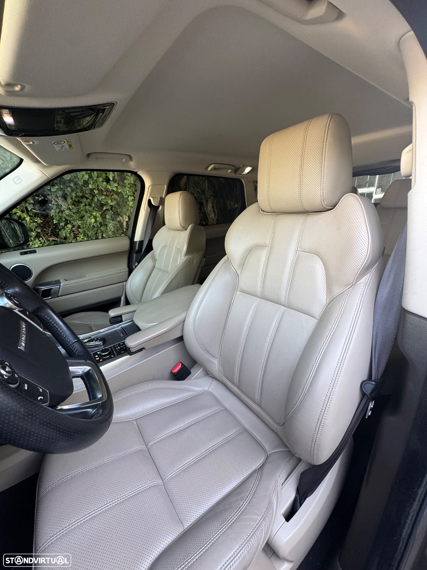 Land Rover Range Rover Sport 3.0 SDV6 HSE Dynamic - 8