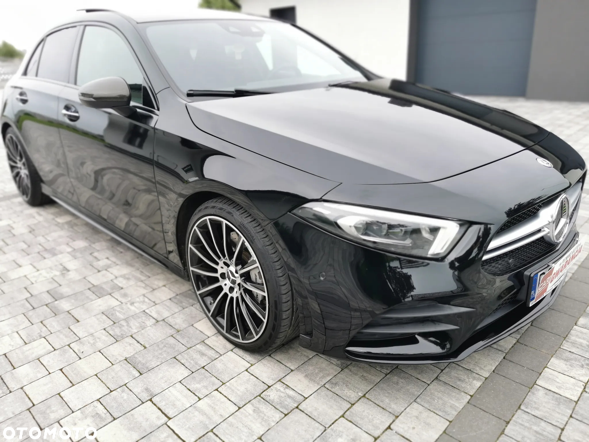 Mercedes-Benz Klasa A 35 AMG 4-Matic 7G-DCT - 2