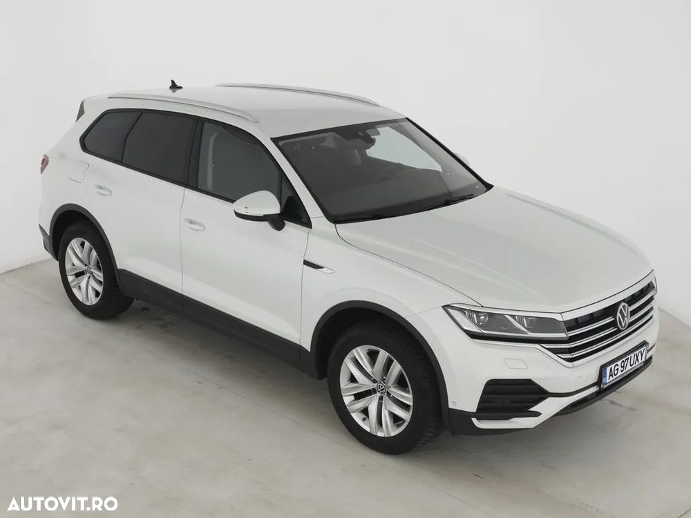 Volkswagen Touareg 3.0 V6 TDI SCR 4Motion Automatik Elegance Edition - 3