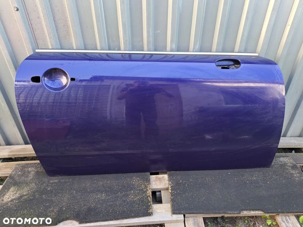 Drzwi Prawe Mini Cooper R50 R52 R53  A24 - 2