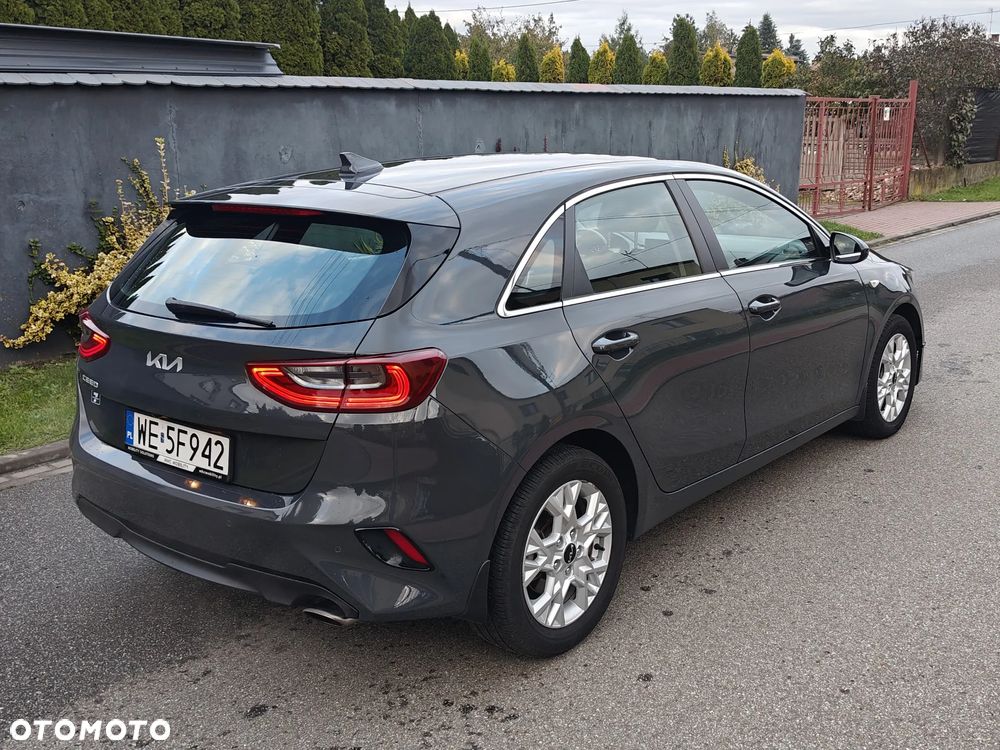 Kia Ceed 1.5 T-GDI L DCT - 11