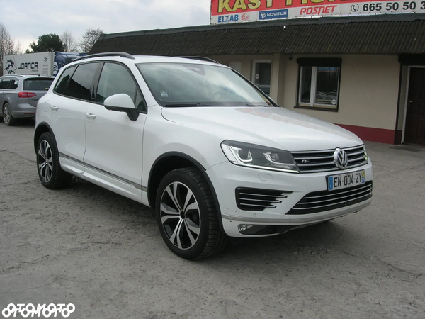 Volkswagen Touareg 3.0 V6 TDI BMT Perfectline R-Style