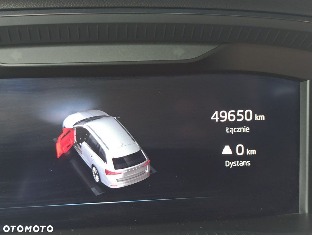 Skoda Octavia 2.0 TDI Business DSG - 28