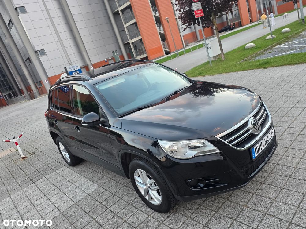 Volkswagen Tiguan - 4