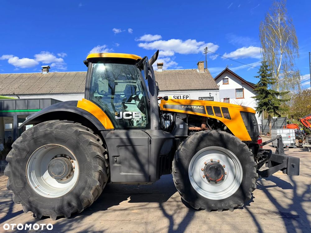 JCB Fastrac 8310 - 7