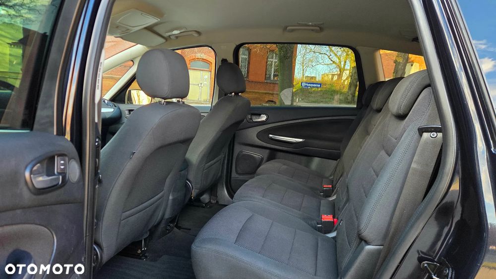 Ford S-Max 2.0 TDCi DPF Titanium X - 20