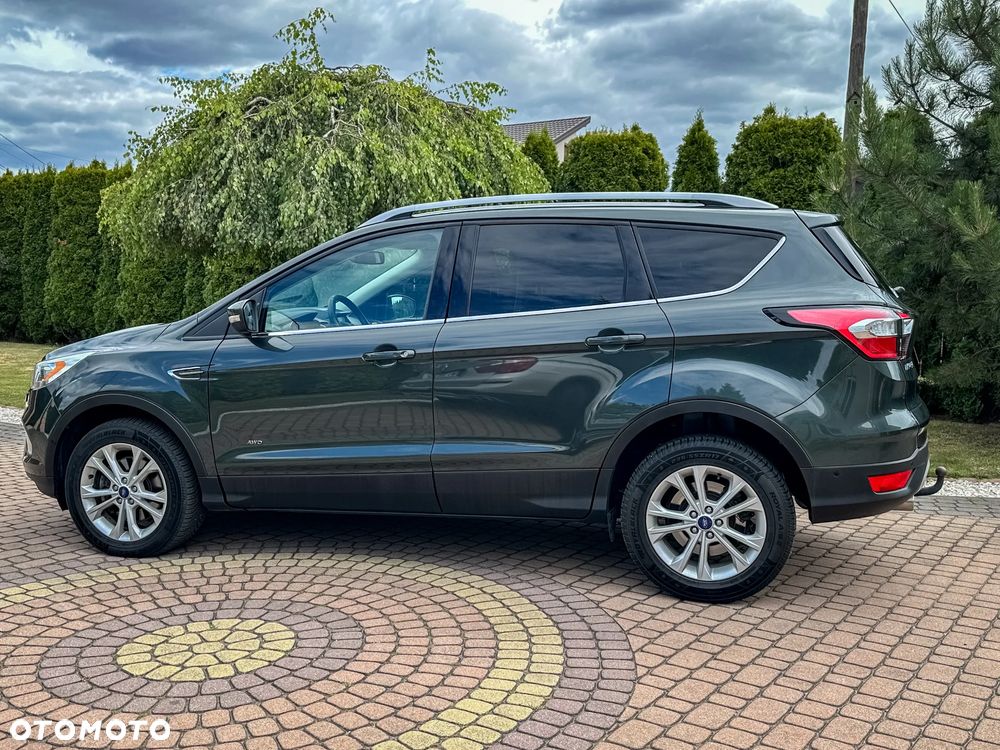 Ford Kuga 2.0 TDCi 4x4 Individual - 4