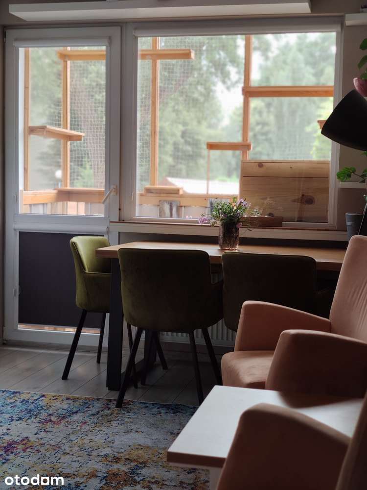 Przytulne mieszkanie gotowe do zamieszkania | 33,20 m² | 1.piętro