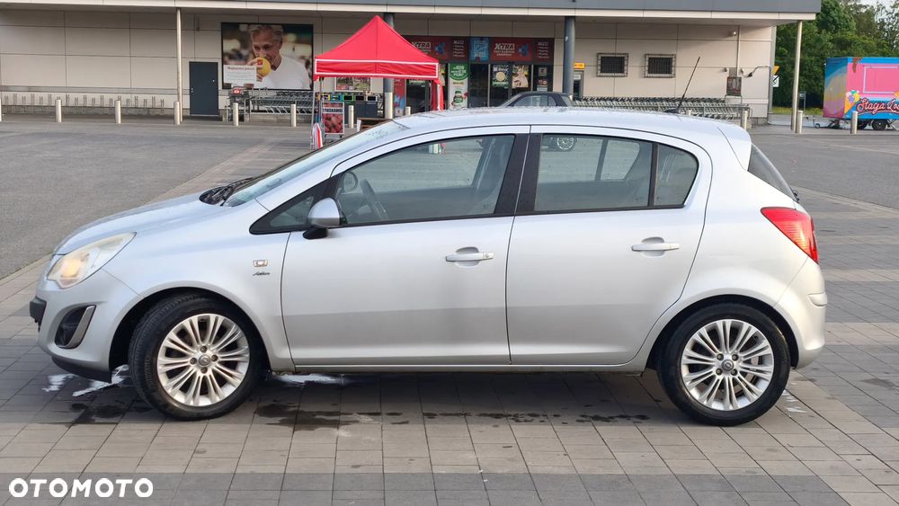 Opel Corsa 1.4 16V Automatik Active - 2