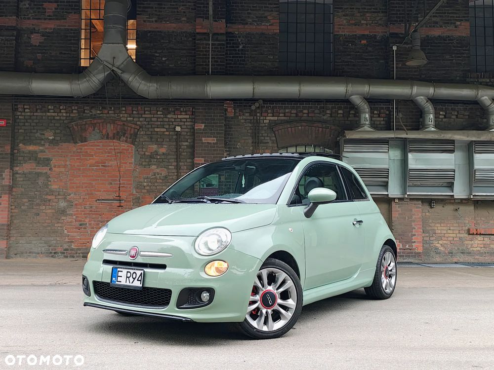 Fiat 500 1.4 16V Sport - 37