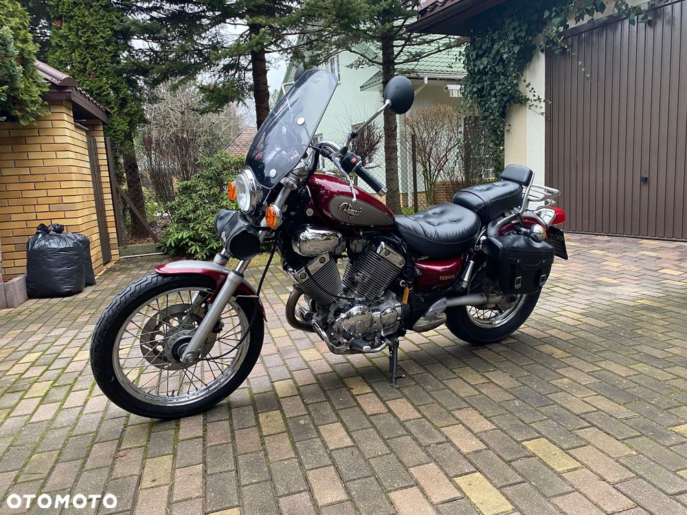 Yamaha Virago - 6