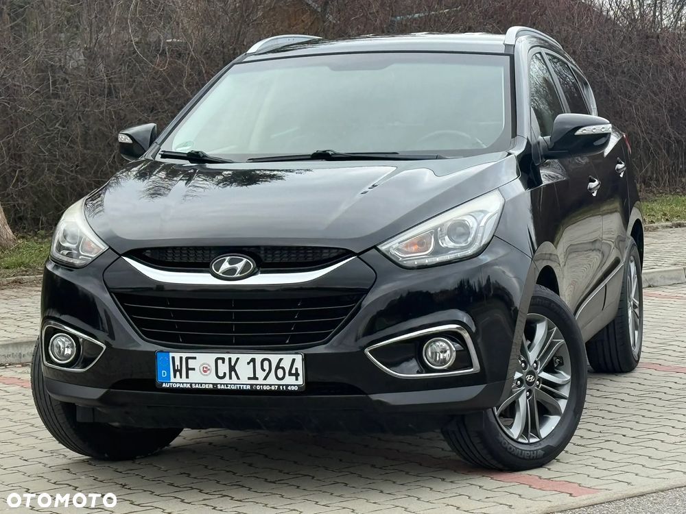 Hyundai ix35 1.6 2WD Fifa World Cup Edition - 12