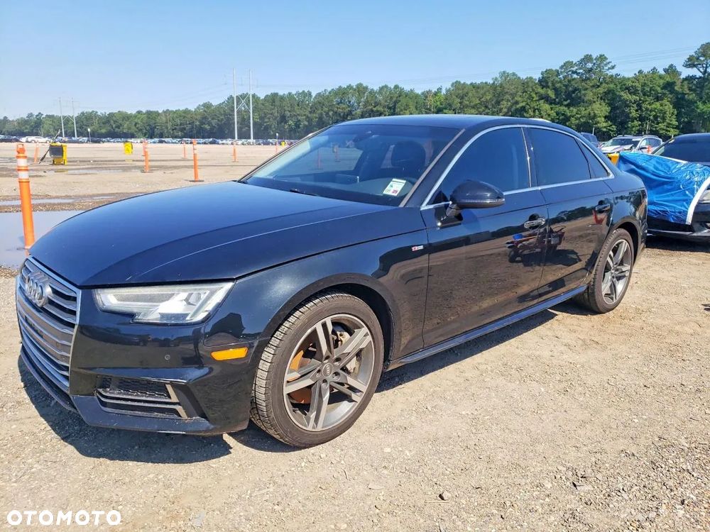Audi A4 Limousine 2.0 TFSI quattro S tronic sport - 2