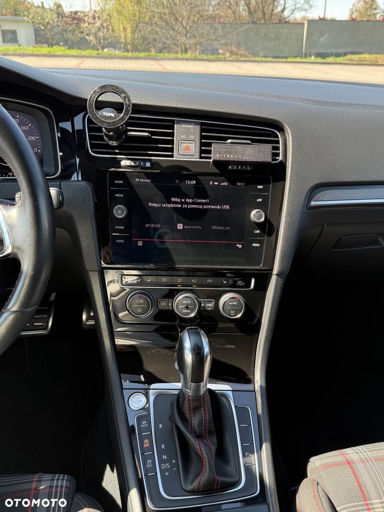 Volkswagen Golf GTI (BlueMotion Technology) DSG - 19