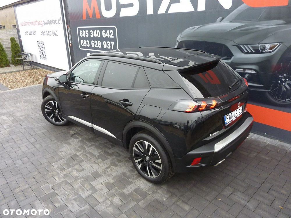 Peugeot 2008 - 7