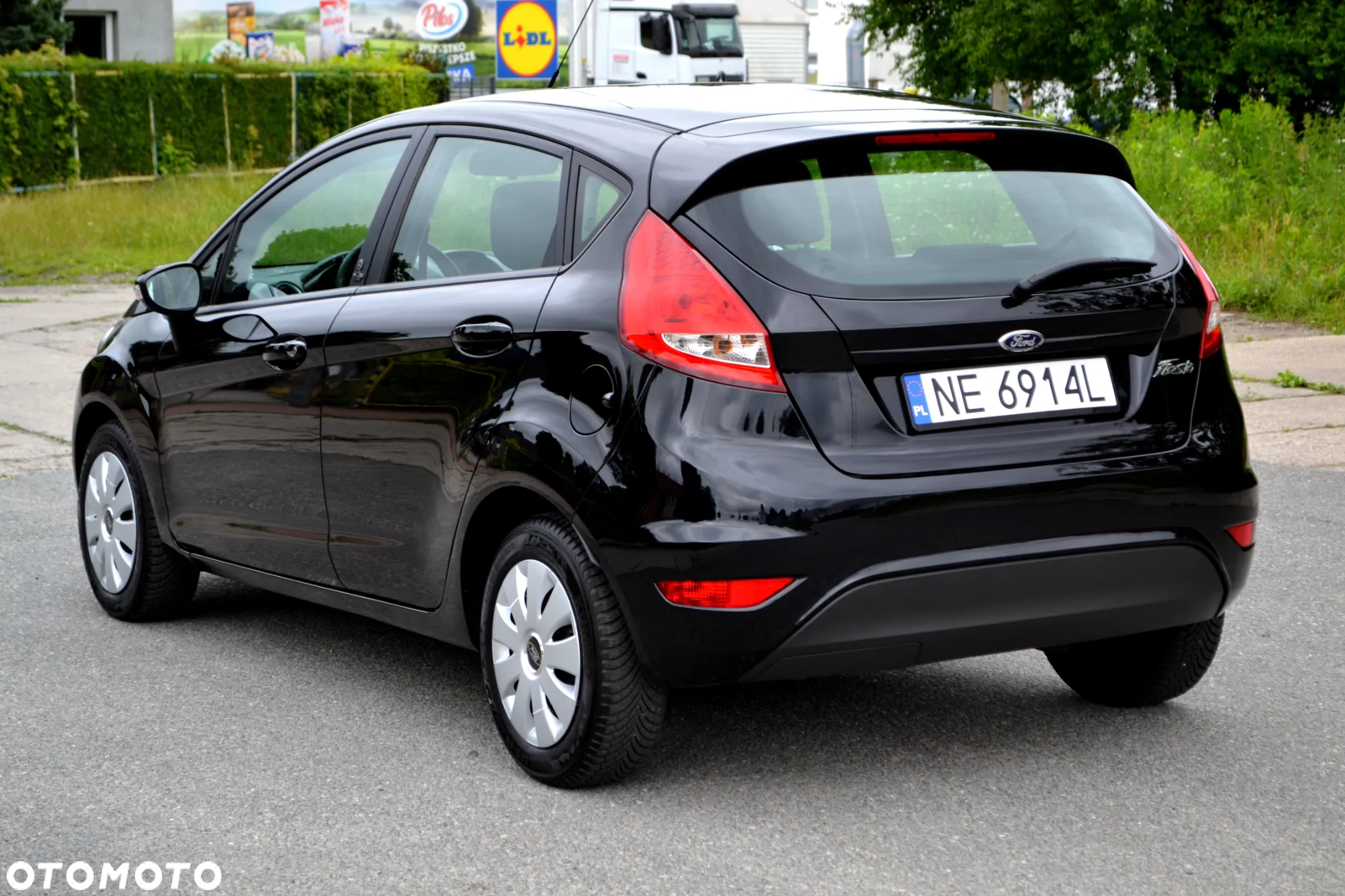 Ford Fiesta 1.25 Champions Edition - 7