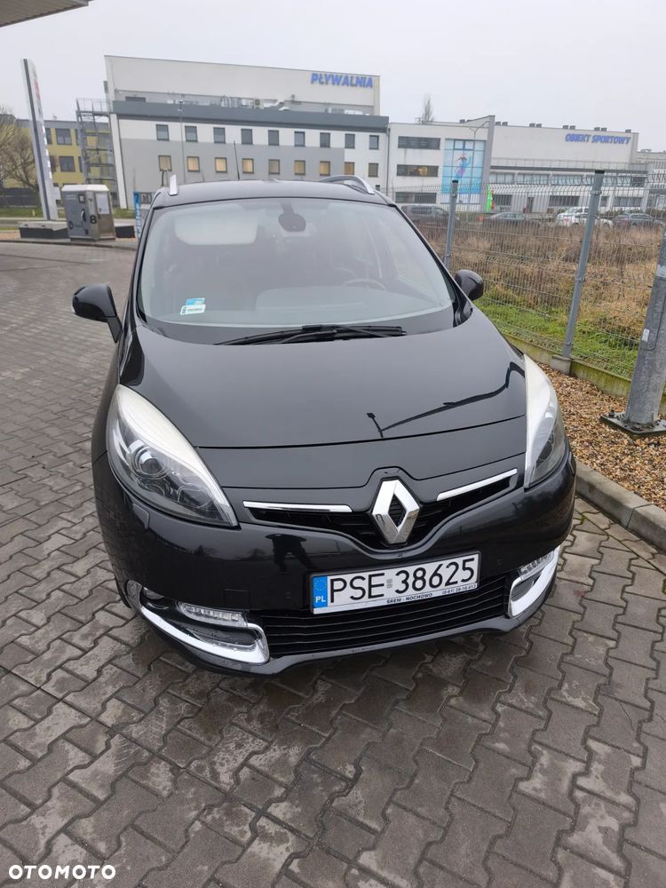 Renault Scenic dCi 150 Automatik Bose Edition - 5