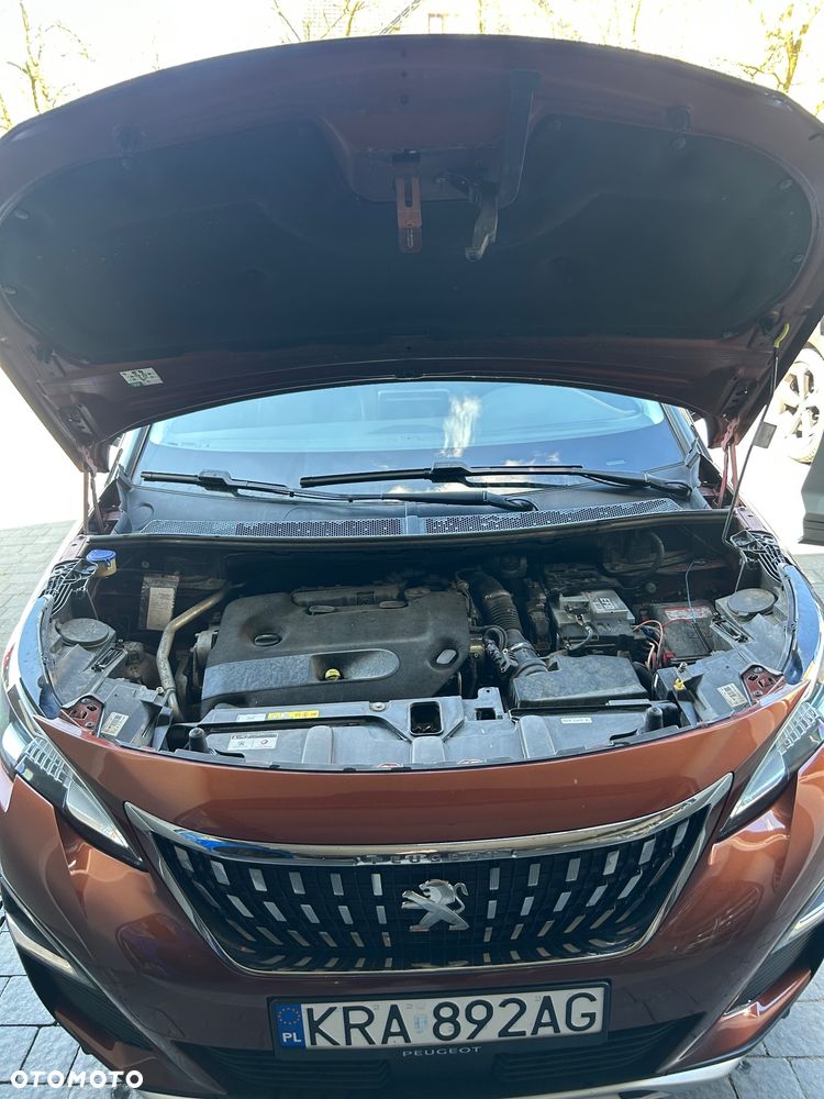 Peugeot 3008 BlueHDi 150 Stop & Start Allure - 11