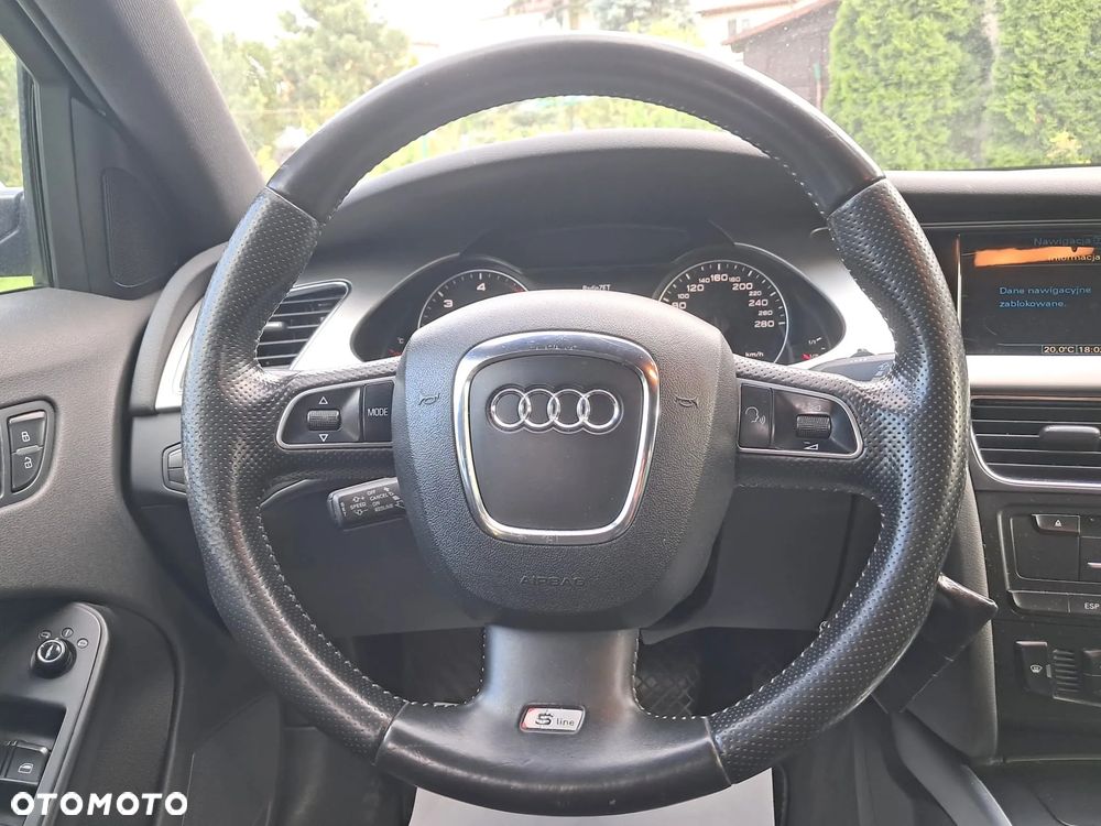 Audi A4 Avant 2.0 TDI Multitronic - 22