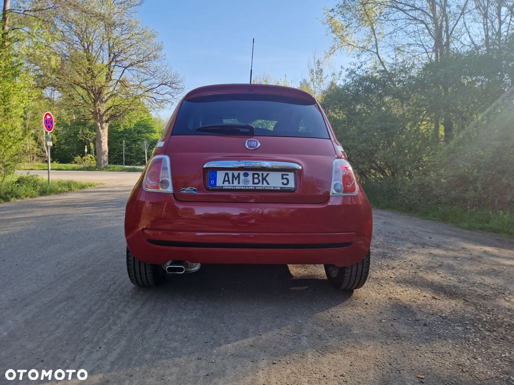Fiat 500 1.2 Sport - 2