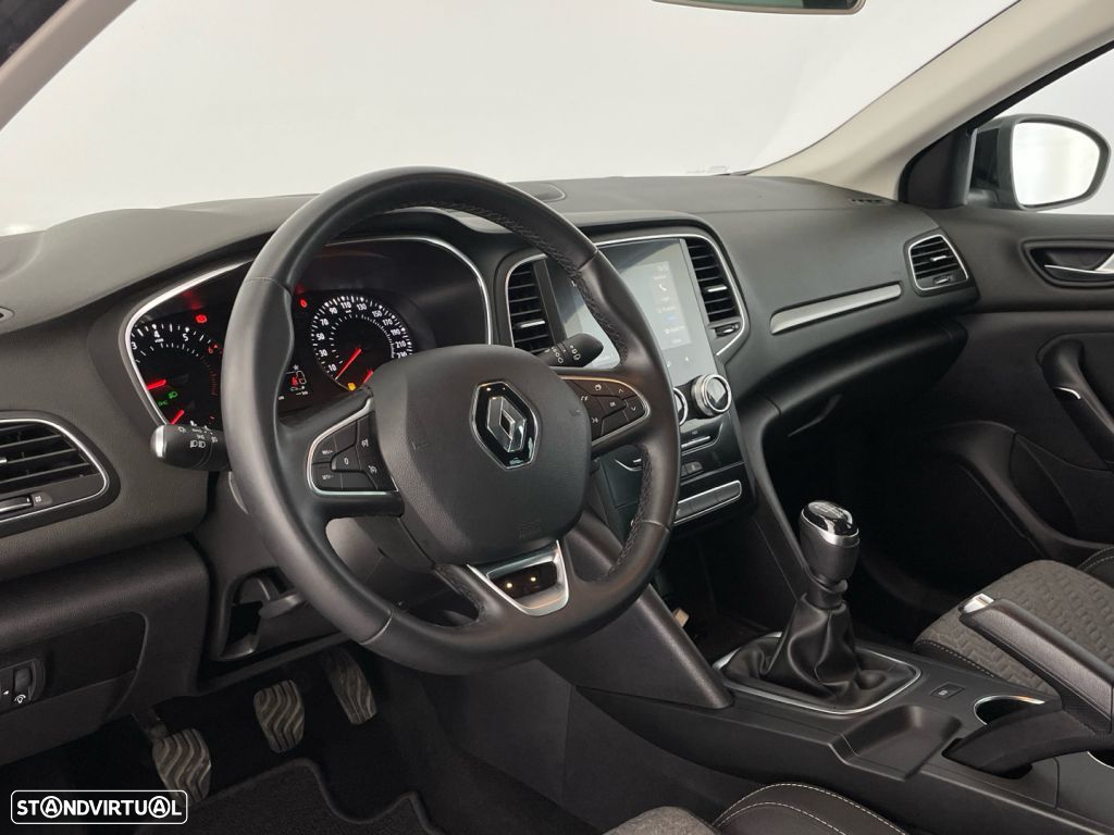 Renault Mégane Sport Tourer 1.3 TCe Limited - 15
