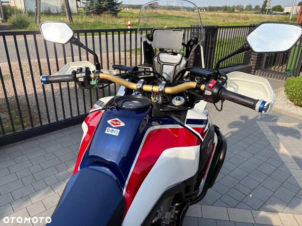 Honda CRF - 6