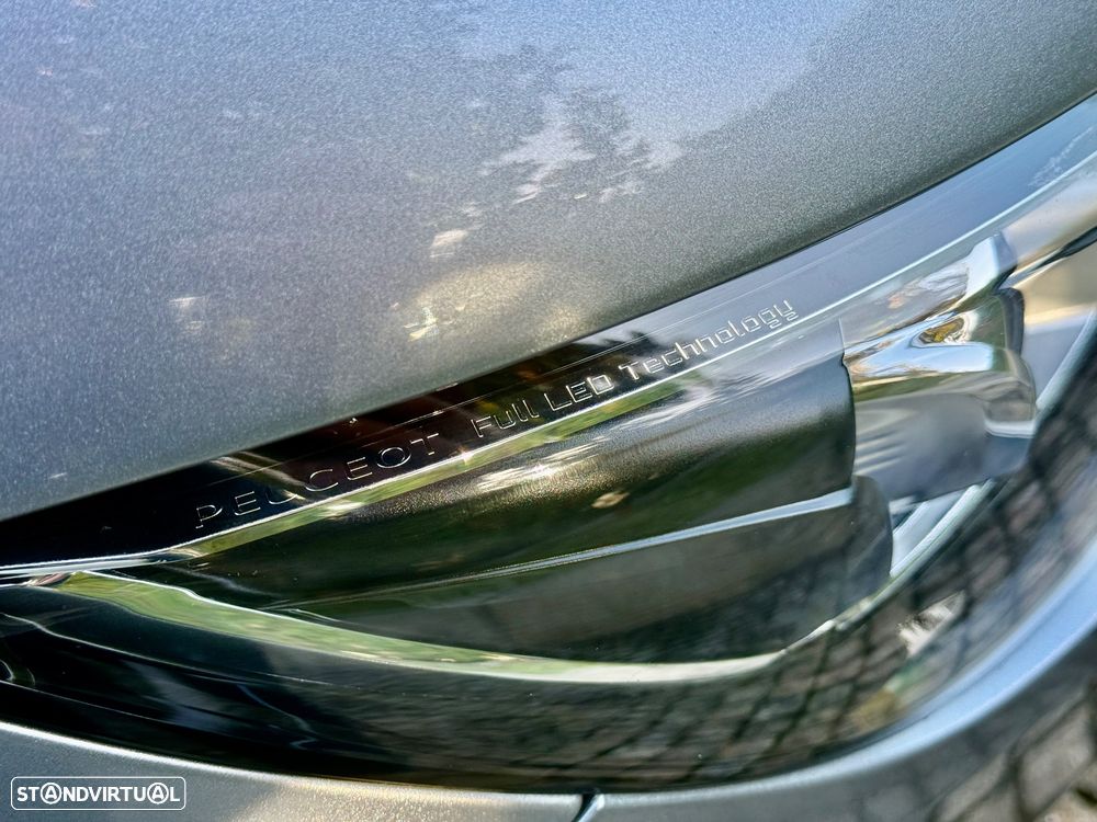 Peugeot 308 SW 1.6 BlueHDi GT Line - 18