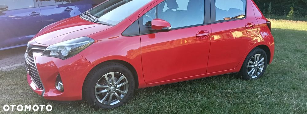 Toyota Yaris 1.33 VVT-i Cool - 4