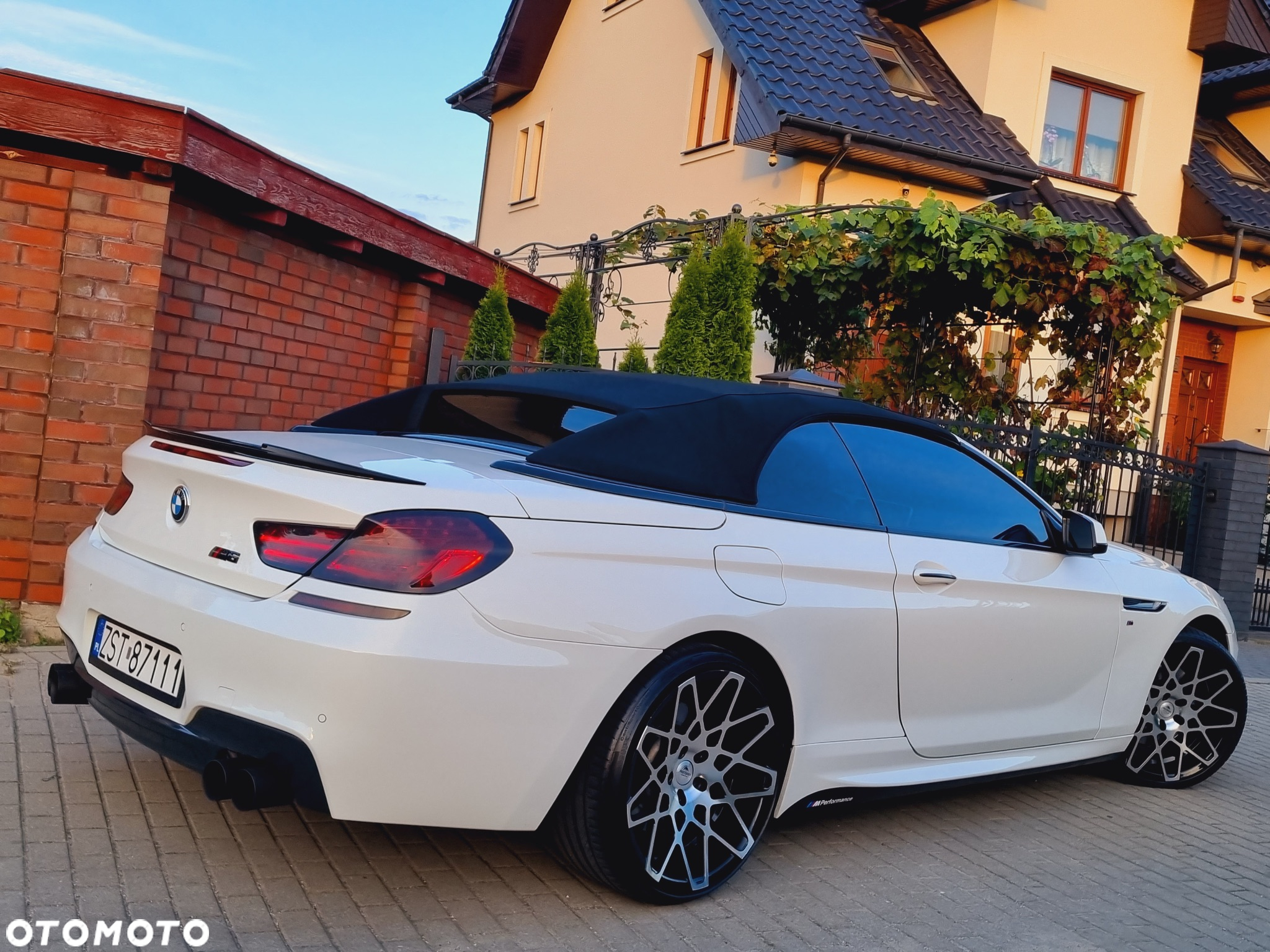 BMW Seria 6 640d - 3