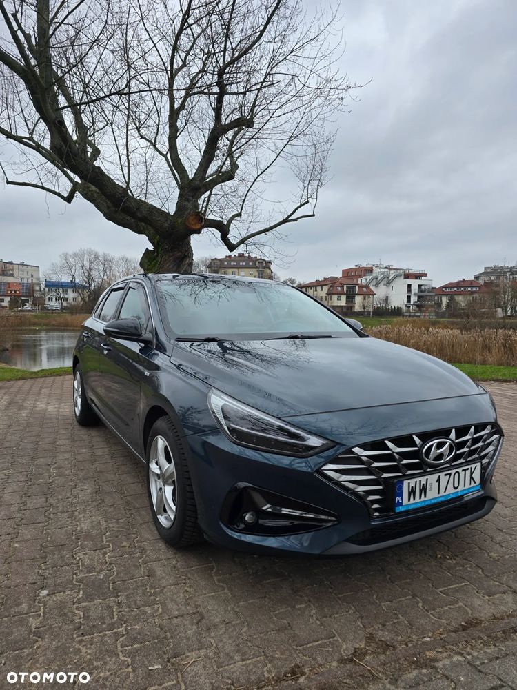 Hyundai i30 1.5 T-GDI 48V Smart DCT - 2