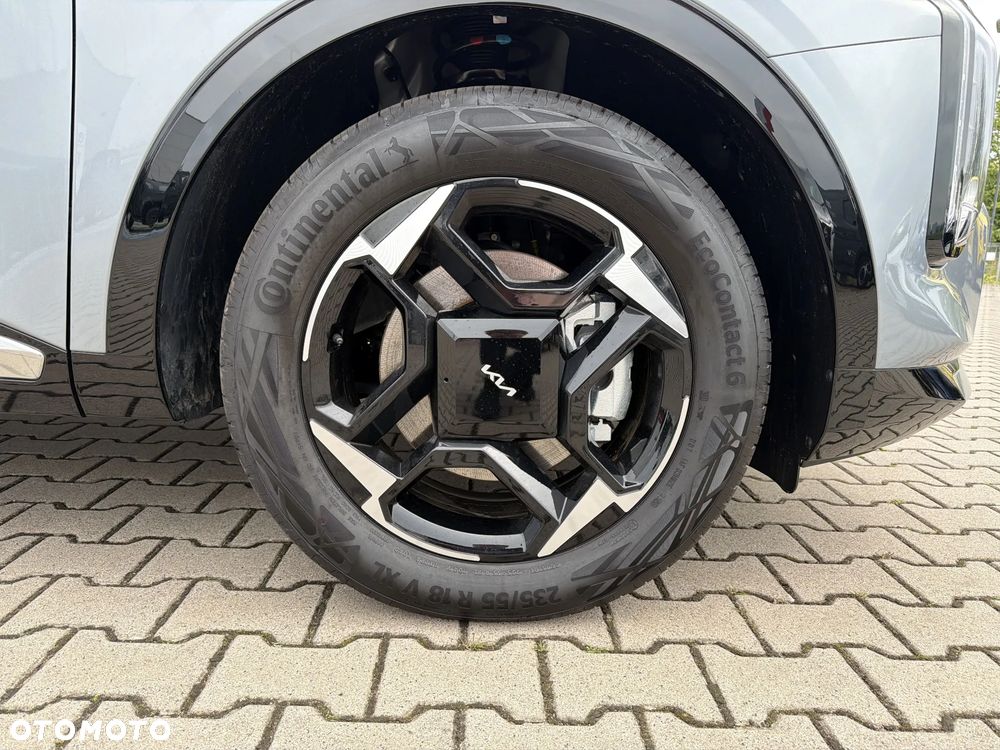 Kia Sportage 1.6 T-GDI HEV Business Line 2WD - 25